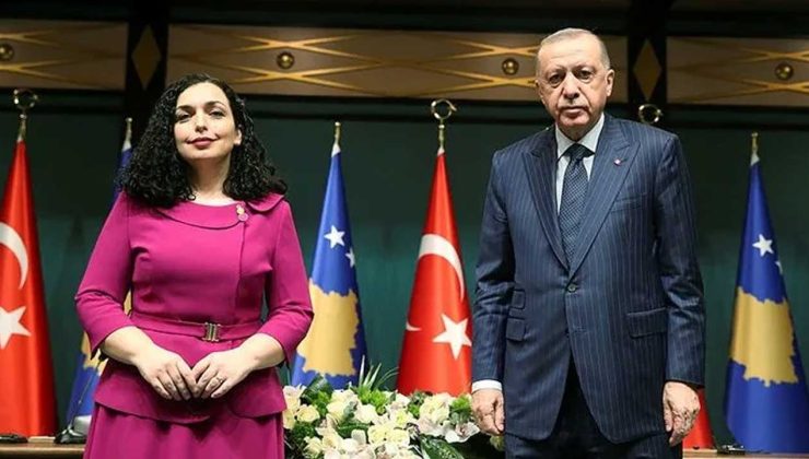 Erdoğan, Kosova’nın Sadık Dostu Olarak Nitelendirildi