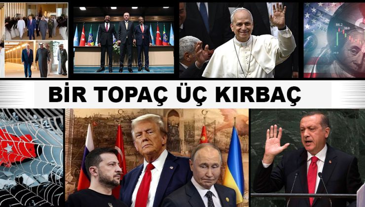 Küresel Oyun: Masada Kırbaç ve Otorite Paylaşımı