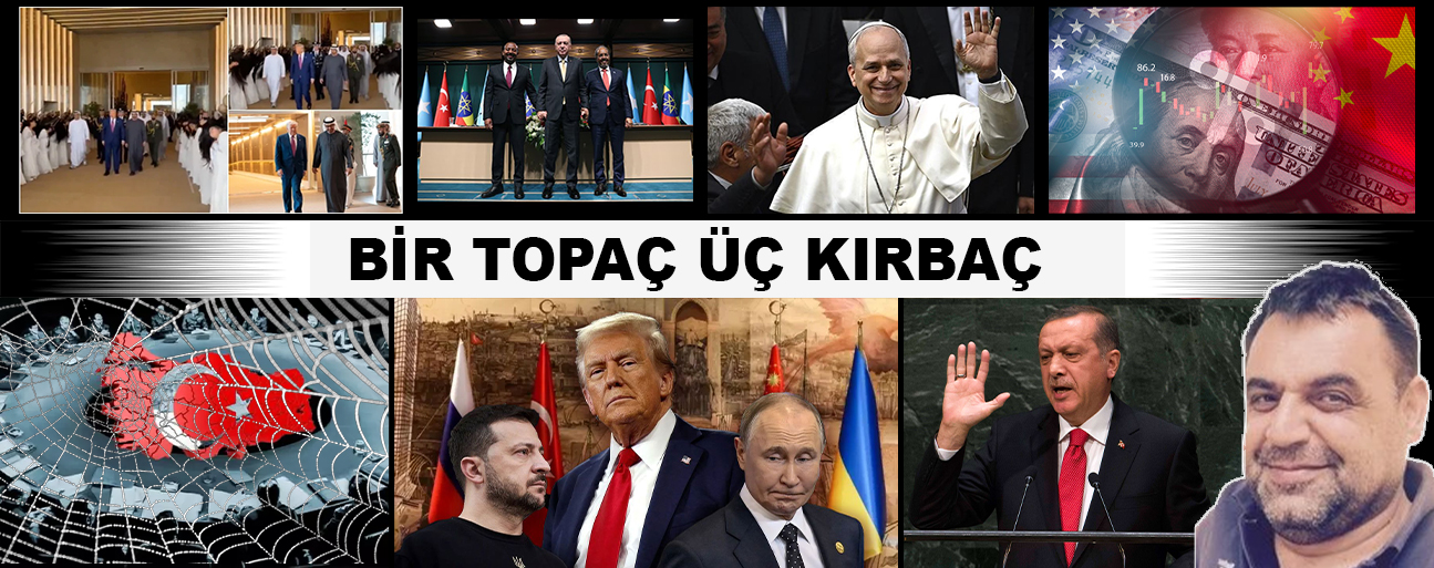 Küresel Oyun: Masada Kırbaç ve Otorite Paylaşımı