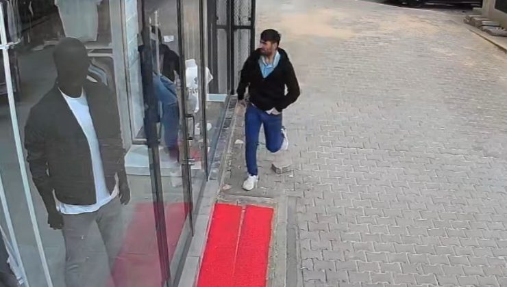 Dolandırıcı T.G. 13. kez esnafı kandırdı!