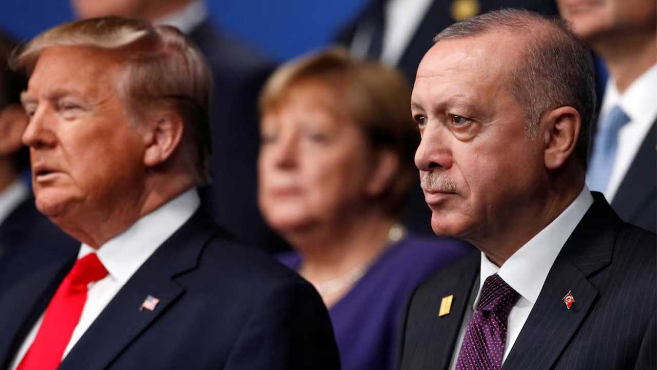 Erdoğan ve Trump’tan kritik bölgesel görüşme detayları!