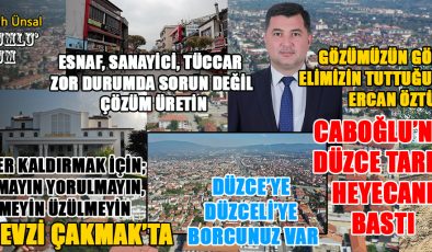 Ekonomi Krizi Esnafı Vurdu, Çözüm Arayışları Başladı!