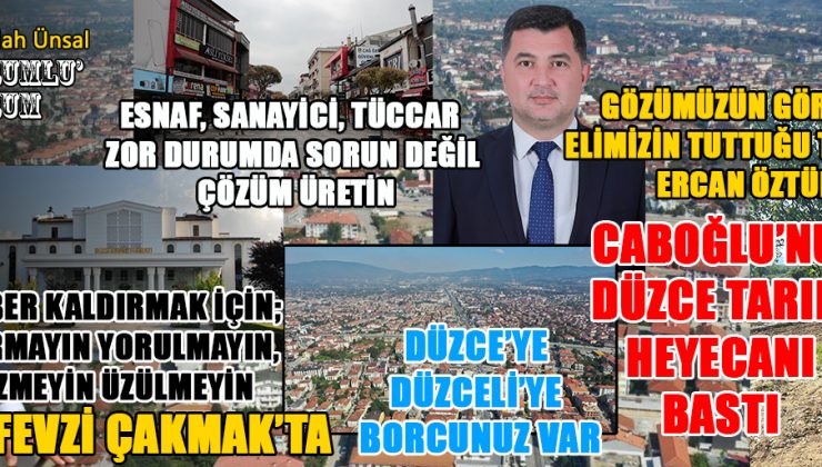 Haber Yazmadan Kaldırmayacağız!