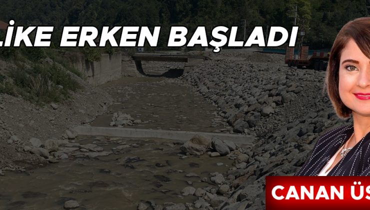 Düzce’de Susuzluk Krizi: 2025 Yazı Tehdit Altında!