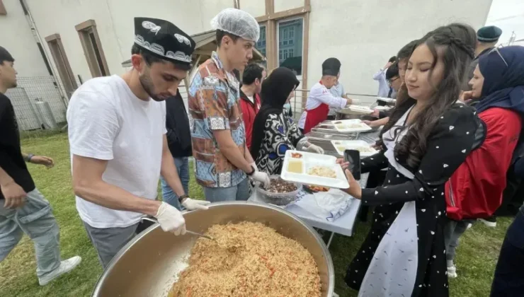 Bolu’da Türk Dünyası Kültür Buluşması Gerçekleşti!