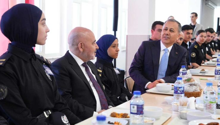 Polis Akademisi’nden 8 bin 354 yeni mezun!