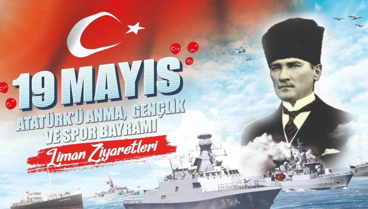 Denizlerde Coşku: 29 Savaş Gemisi Ziyarete Açık!