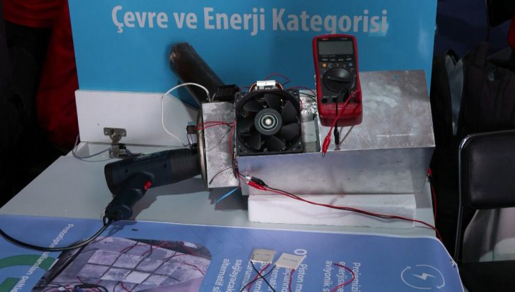 Öğrencilerden Uçak Kazalarını Engelleyen Yenilikçi Proje