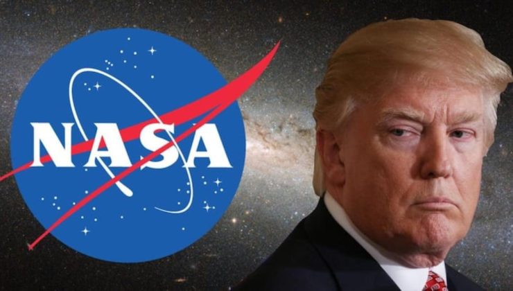 NASA’ya Bütçede Tarihin En Büyük Kesintisi!