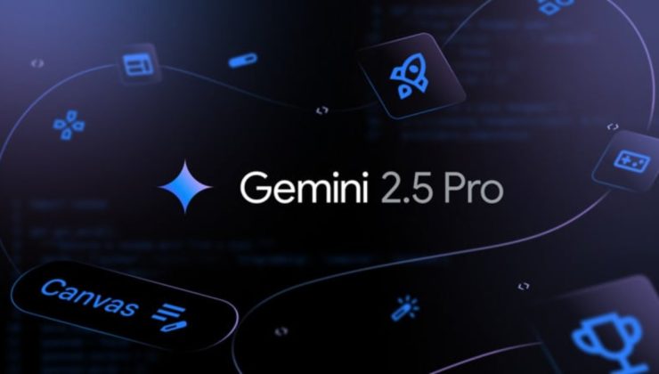 Google’dan Yeni Yapay Zeka Modeli: Gemini 2.5 Pro!
