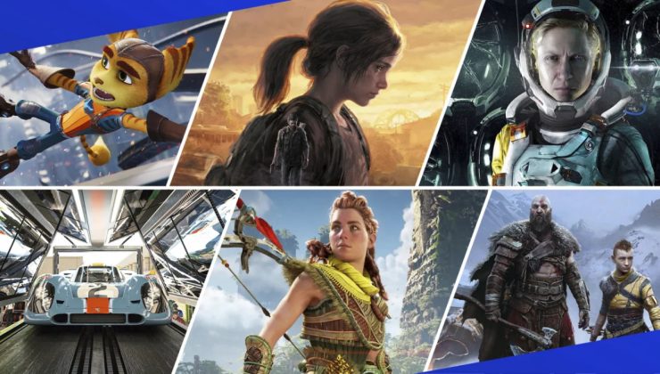 Nisan 2025’te PlayStation’da En Popüler Oyunlar Açıklandı!