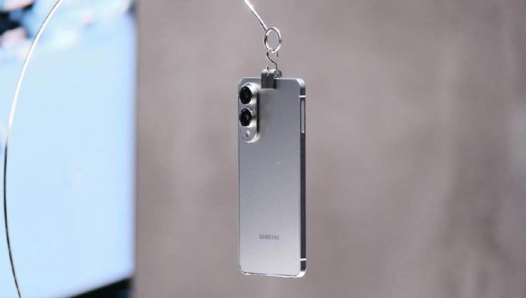 Samsung Galaxy S25 Edge 12 Mayıs’ta Tanıtılıyor!