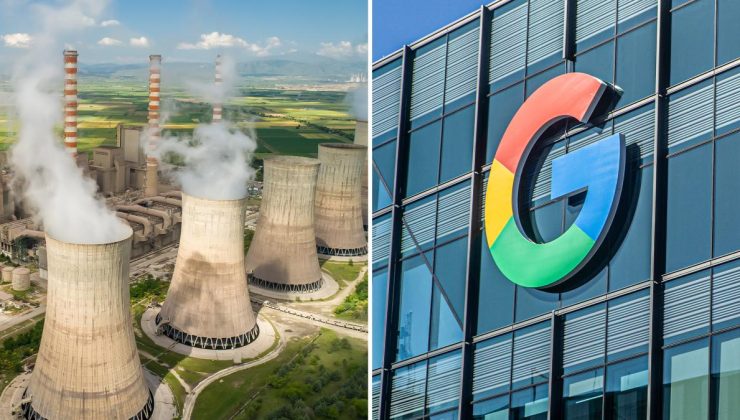 Google, Nükleer Enerji ile Veri Merkezlerini Güçlendiriyor!