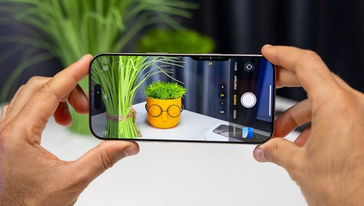 iPhone 17: 48MP Pro Kamera ve 8K Video!