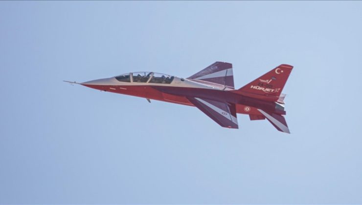 HÜRJET için İspanya’da tarihi ortak üretim anlaşması!