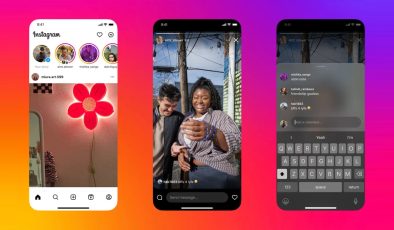 Instagram Hikayeler, Reels Sekmesine Entegre Oluyor!