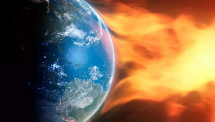 NASA’dan Güneş Fırtınası Uyarısı: İletişim Tehditte!