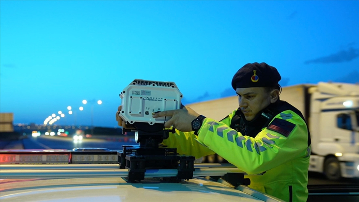 Otoyollarda Yeni Dönem: Jandarma Görevde!