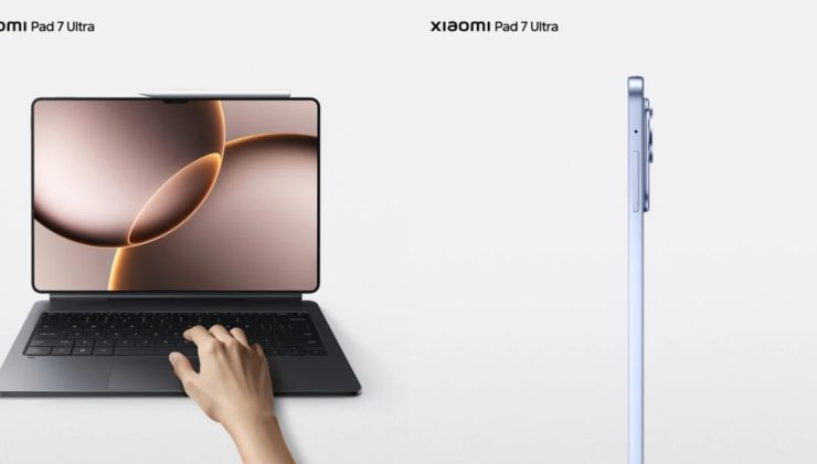 Xiaomi Pad 7 Ultra ile Tablet Pazarında Yeni Dönüm!