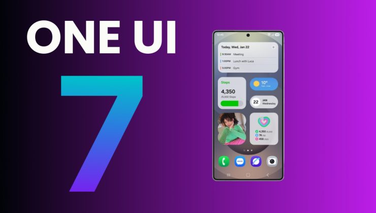 Galaxy A53 için One UI 7 Güncellemesi Yayınlandı!