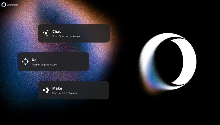 Opera Neon: Otonom Tarayıcı Devrimi Geliyor!