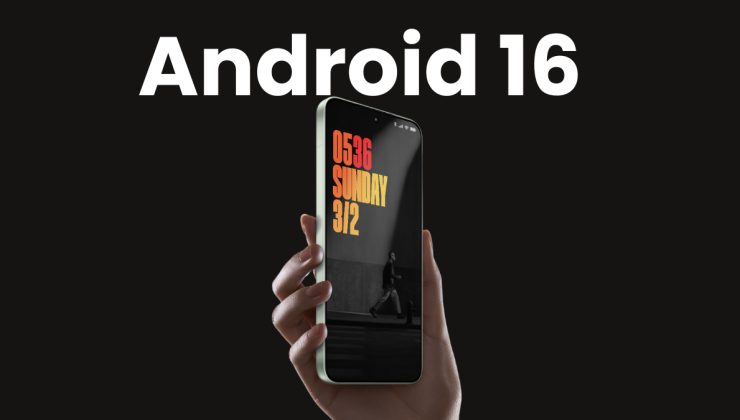 Xiaomi Kullanıcıları Android 16 Güncellemesini Bekliyor!