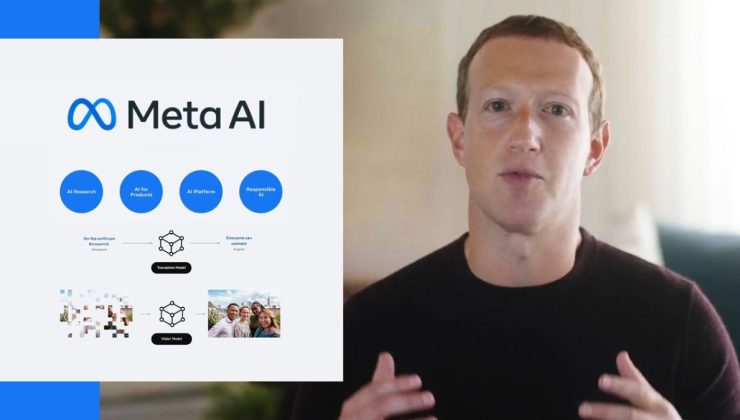 Zuckerberg’den Yapay Zeka ile Bir Milyar Kullanıcı Müjdesi
