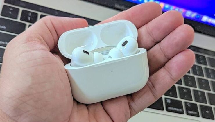 Apple, AirPods ile Kalp Atış Hızını Tahmin Ediyor!