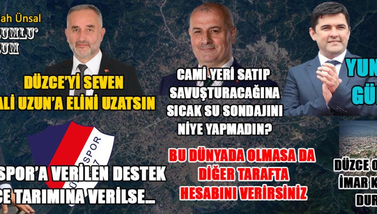 AK Partili Belediye Camii Arsasını Satışa Çıkardı!