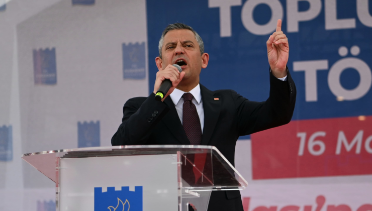 Özgür Özel’den Otizm Sempozyumu’na Önemli Vurgu