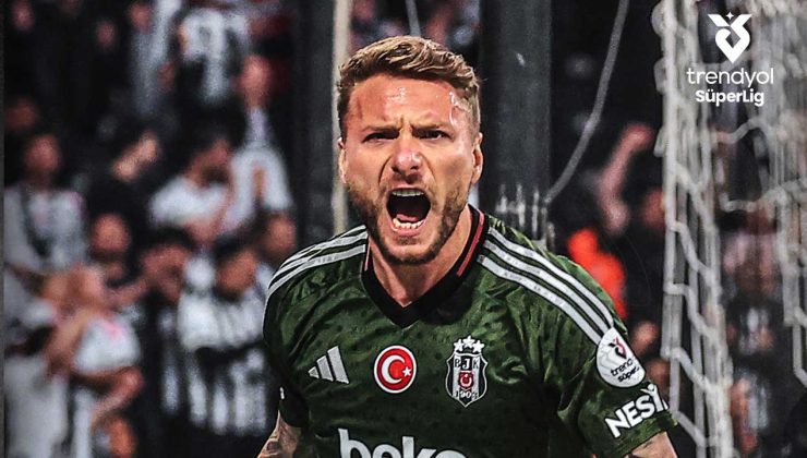 Beşiktaş, Adana Demirspor’u 4-1 mağlup etti!