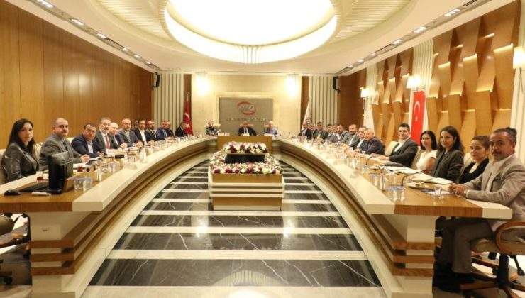 SGK Primleri İçin İnşaat Sektörü Talepleri Masaya Yatırıldı