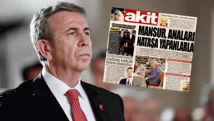Mansur Yavaş’a sosyalist eleştiriler medyada tartışma yarattı!