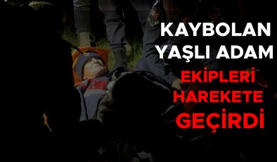 Kayıp İsmet Mercimek, 15 Saat Sonra Bulundu!