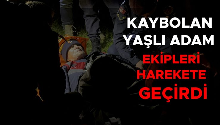 Kayıp İsmet Mercimek, 15 Saat Sonra Bulundu!