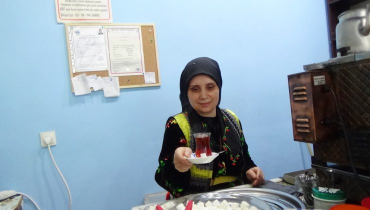 Şalpazarı’nın İlk Kadın Çaycısı: Fatma Yanık