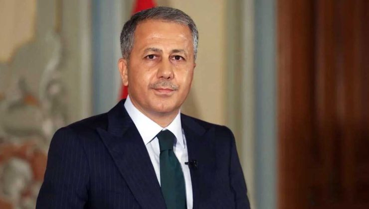 Terörsüz Gelecek: Ali Yerlikaya’dan Tarihi Açıklama!