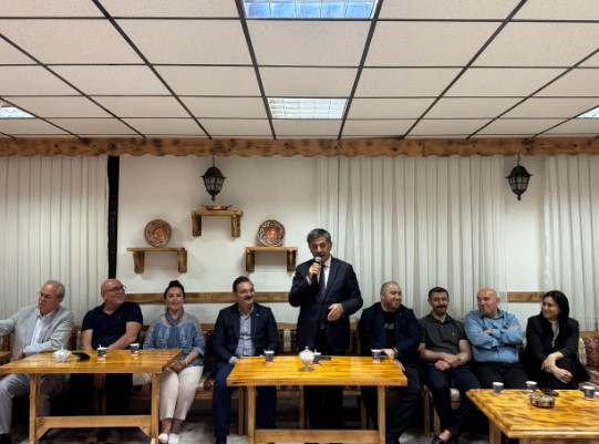 Erzincan: İnternet ve Medyanın Rolü Vurgulandı