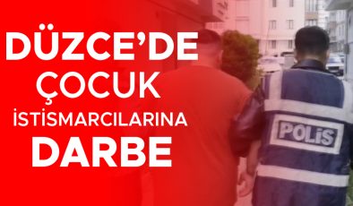 Çocukları hedef alan müstehcen içerik operasyonu!