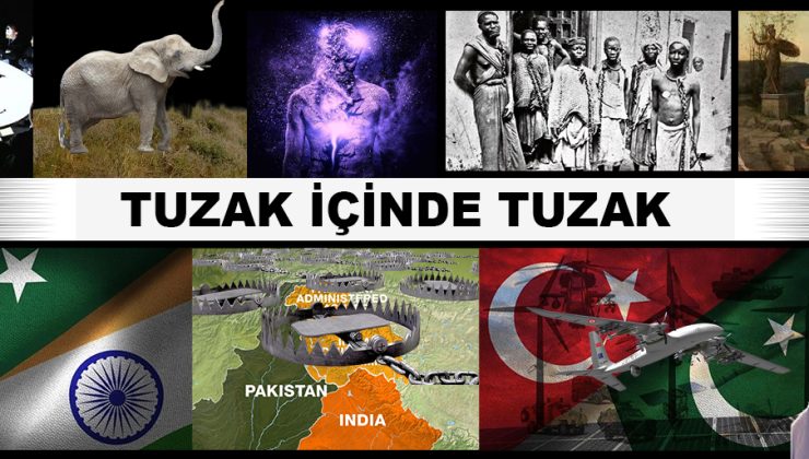 Tuzaklarla Dolu Gölgeli Savaş: Kim Kazanacak?