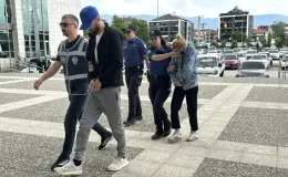 Bolu’da Film Gibi Hırsızlık Operasyonu Gerçekleşti!
