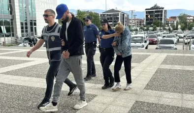 Bolu’da Film Gibi Hırsızlık Operasyonu Gerçekleşti!