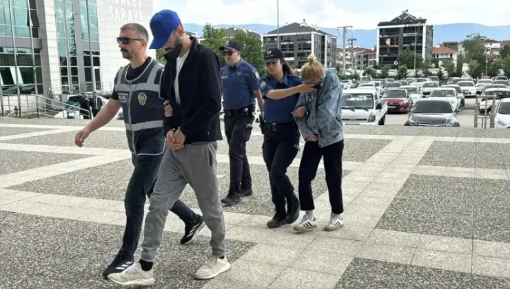 Bolu’da Film Gibi Hırsızlık Operasyonu Gerçekleşti!