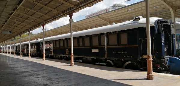 İstanbul’a Avrupa’nın Prestijli Turistik Trenleri Geliyor!