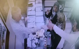 Sahte Altınla Dolandırıcılık Yapan Çift Yakalandı!