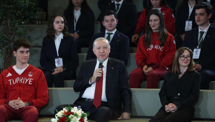 Erdoğan’dan Gençlere Terörsüz Türkiye Taahhüdü