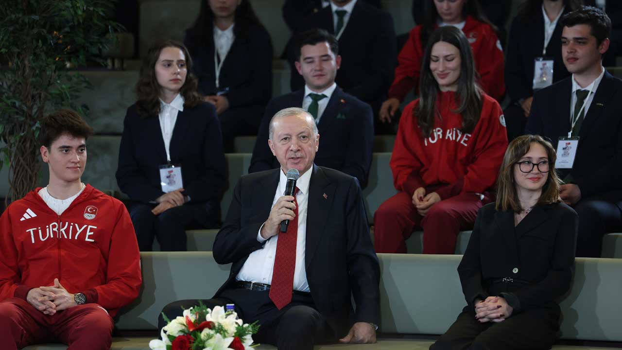 Erdoğan’dan Gençlere Terörsüz Türkiye Taahhüdü