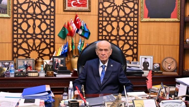 Bahçeli’den Yeniden Gündeme Düşen Önemli Açıklama