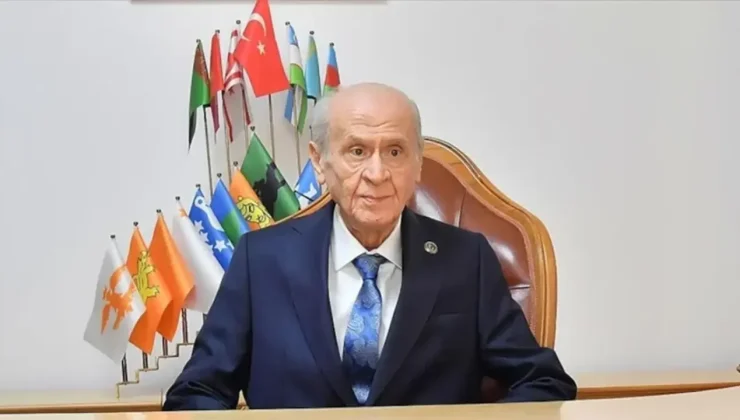 Bahçeli’den terörsüz Türkiye için 8 maddelik öneri!