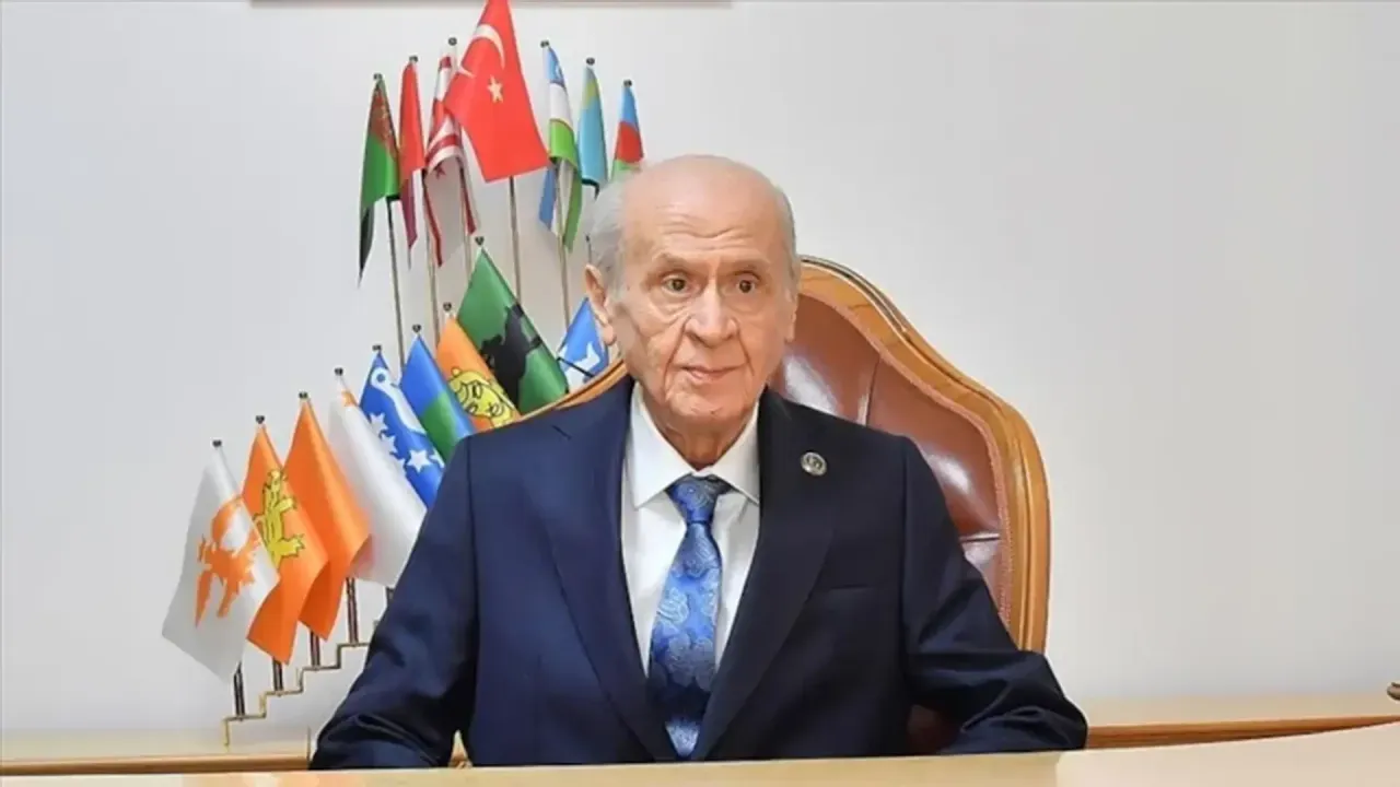 Bahçeli’den terörsüz Türkiye için 8 maddelik öneri!